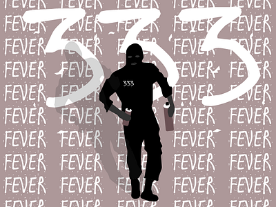 FEVER333 album fever fever333 hardcore music music art music player musician rock