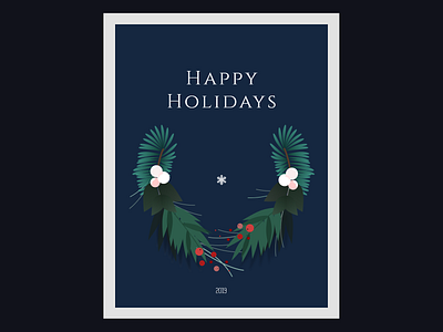 Holiday Card