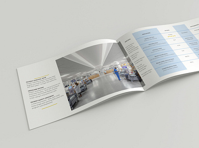 Brochure Design brochure brochure design design editorial design indesign tables