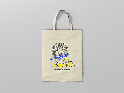 Personal - Greatest Hits Campaign bag design brush brushpen brushsstyle clean colors design design art designer designer portfolio illustration illustrator lines linestyle tote bag totebag vector