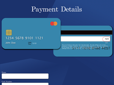 Payment page dailyui mastercard payment paymentmethod ui uidesign ux uxdesign visa