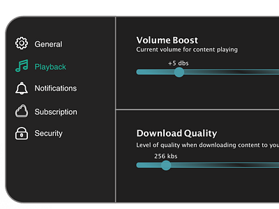 Daily Ui Equalizer