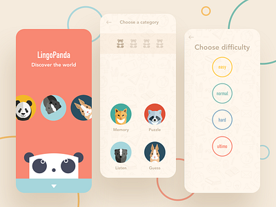 LingoPanda App
