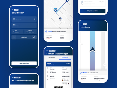 Cityloop App