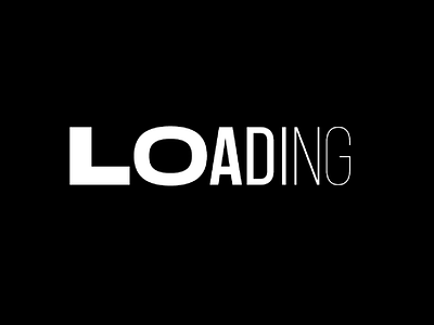 Loading