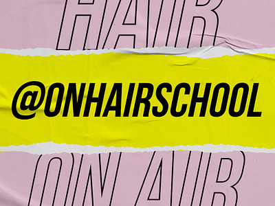 Onhair school