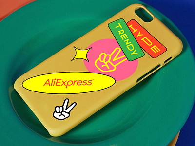 AliExpress Phonecase advertising alibaba aliexpress artdirection brand branding branding design design ecomm ecommerce ecommerce design fashion logo type typography typography art