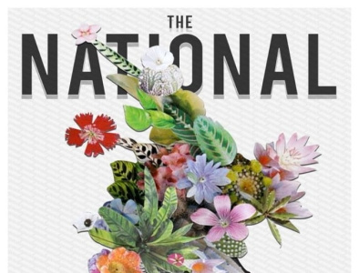 The National Gig Poster