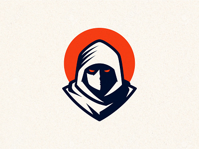 Anonymous Ninja anonymous assassin character design illustration japan logodesign mascot ninja sports logo strong logo design