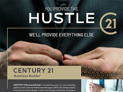 Century 21 Business Builder Flyer