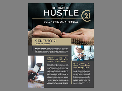 Century 21 Business Builder Flyer