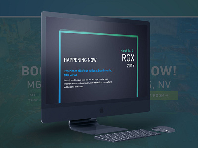 RGX Source 2019 responsive website