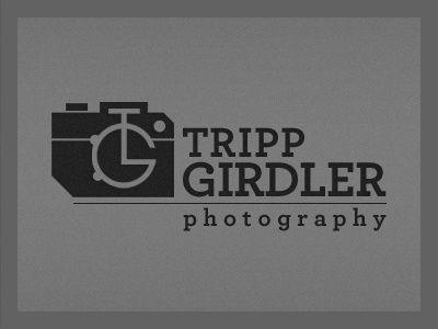 TG Photo Logo - Final logo photo simple