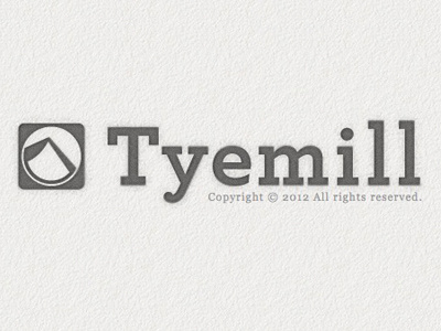 Tyemill Logo