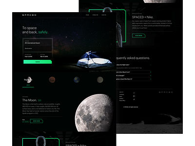 SPACED Web Design