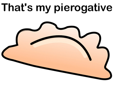 illustration pierogative