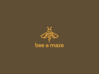 Bee-a-maze
