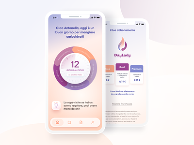 DayLady - App for Women
