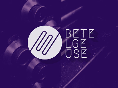 Betelgeuse, New Logo Design brand identity graphics