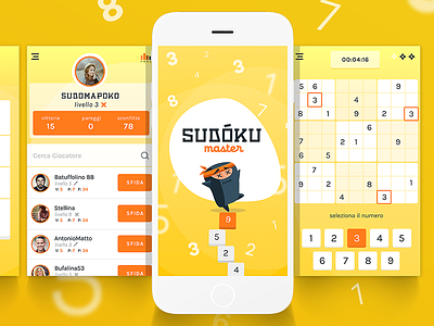 Sudoku app