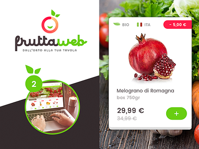 Website and Logo for Ecommerce restyling