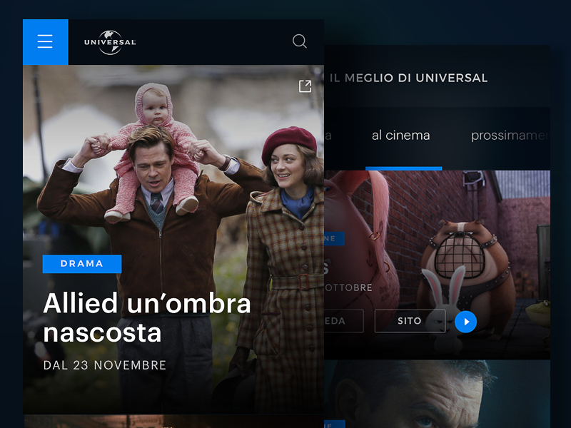 Universal ui
