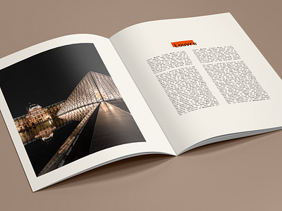 Brochure Design brochure brochure design brochure mockup design discover paris indesign mockup paris photoshop