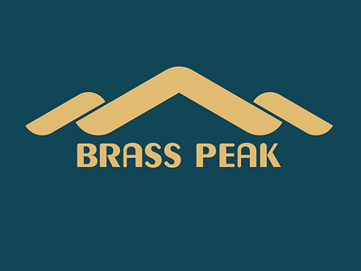 DL 8 BrassPeak dailylogochallenge