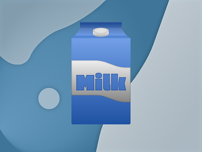 Milk Gud design svg vector