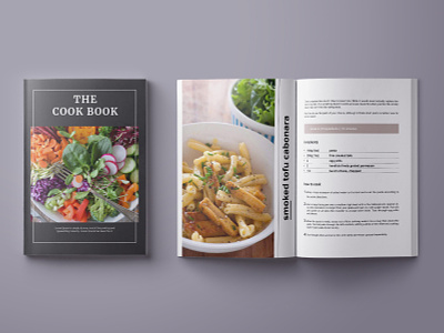 Cookbook design catalog design cookbook layout magazine