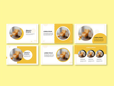 Presentation design sample catalog design design layout presentation design