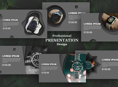 Presentation Design Template powerpoint presentation design