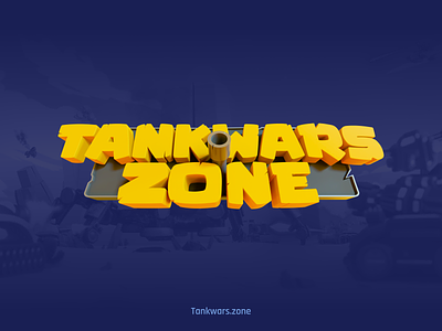 Tankwars.zone - Exciting NFT battle game logo