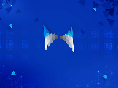 Mobcoder animation logo ui design