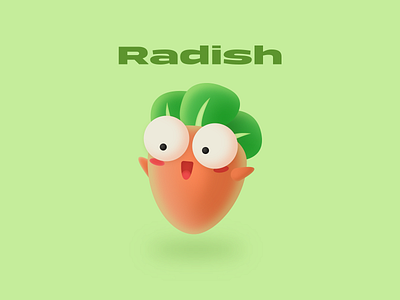 radish