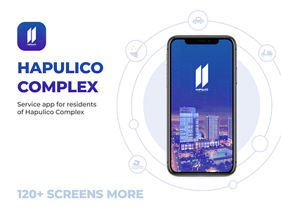 Hapulico Complex App