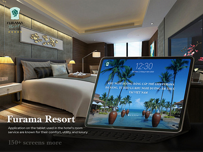 Furama Resort App