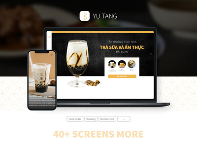 Website Yu Tang