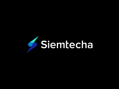 Siemtecha Logo Design