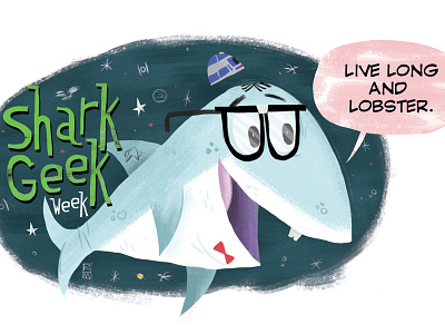 Shark Geek Week