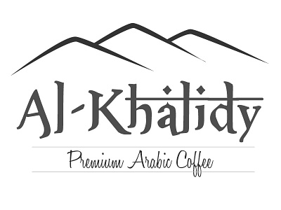 Al Khalidy Coffee coffee logo