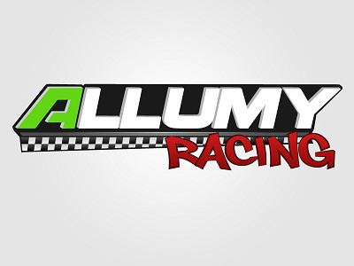 Allumy Racing Team logo motorsport racing