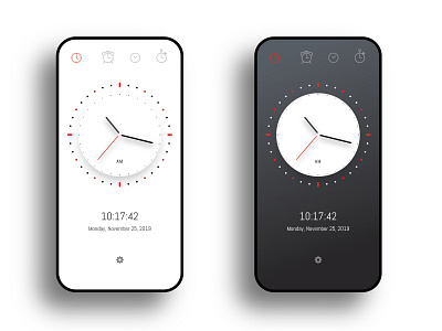 Clock App