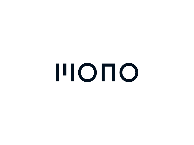 Mono Logo by Xavier Bertels for Mono on Dribbble