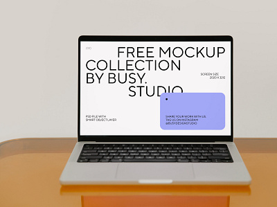 Free MacBook Mockup computer mockup free mockup free psd freebie macbook mockup mockup mockups