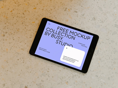 Free iPad Mockup free mockup freebie ipad mockup mockup mockups tablet mockup