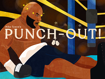 Mike Tysons punch-out!