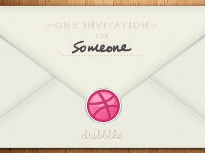 Dribbble Invite Giveaway! dribbble giveaway illustration texture vector
