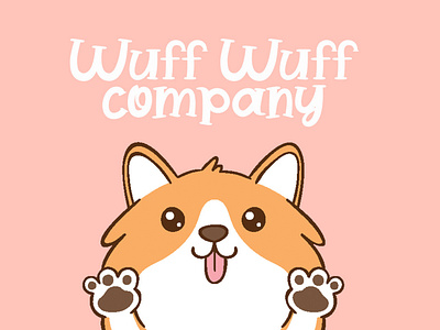 Wuff Wuff Company || Pink Bird Font