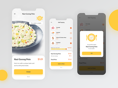 Nasi Goreng App